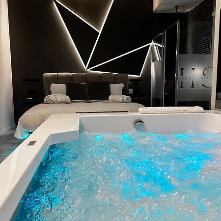 Heysuite - Luxury House - Roma Trastevere Екстериор снимка